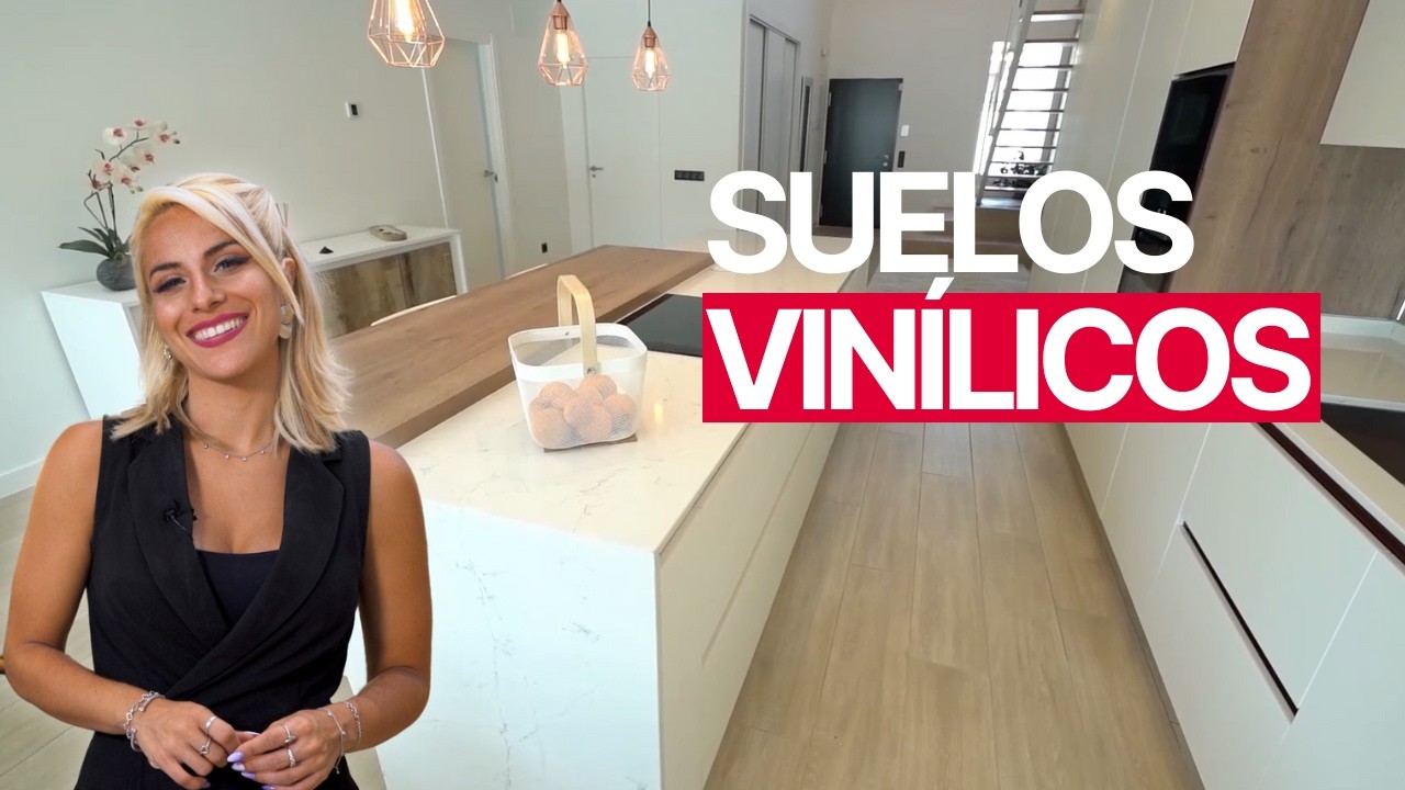 GU&Iacute;A N&ordm;2: Descubre qu&eacute; Suelo Vin&iacute;lico elegir para tu Cocina.