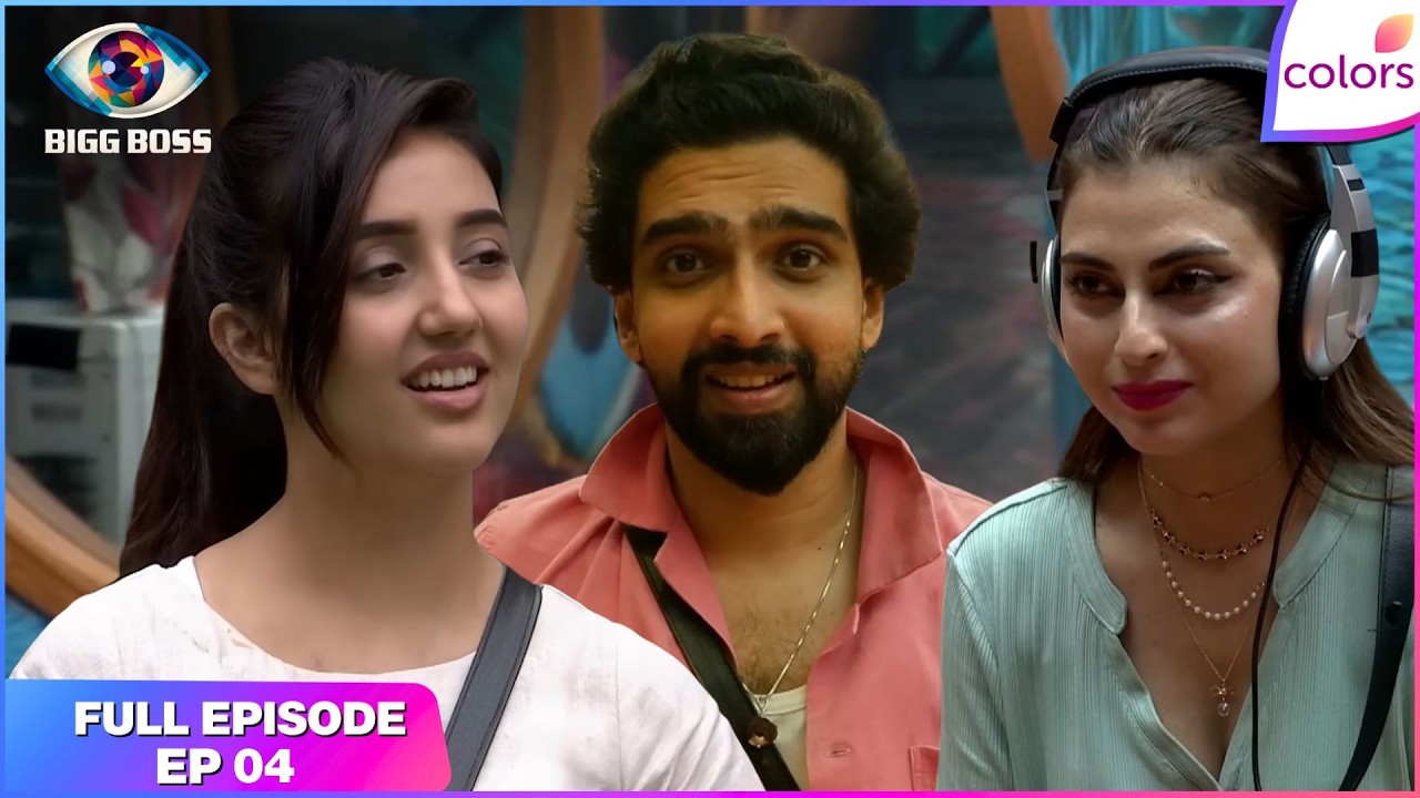 Bigg Boss 19 | Full Episode - 4 | Day 03: ‘Daal’ Mein Kuch Kaala Hai | Colors TV