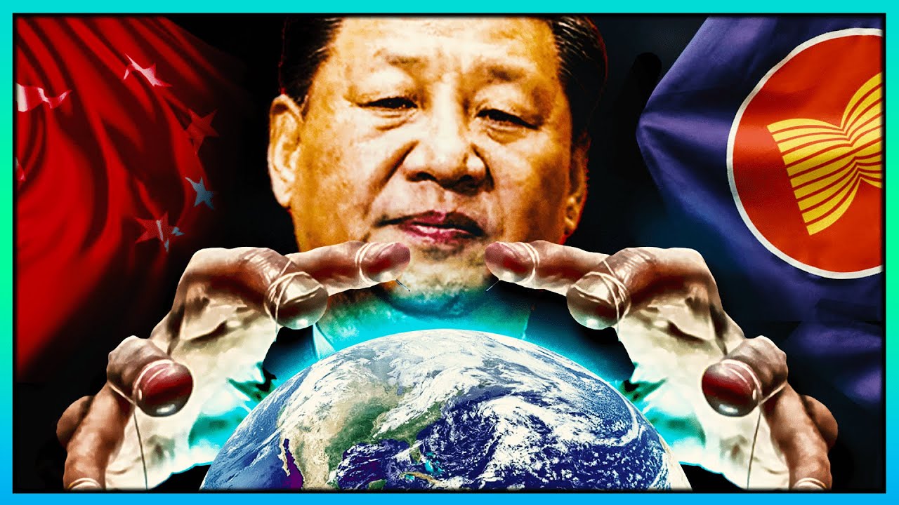 🌏Comment l’Asie du Sud-Est compte-elle dominer le monde ?