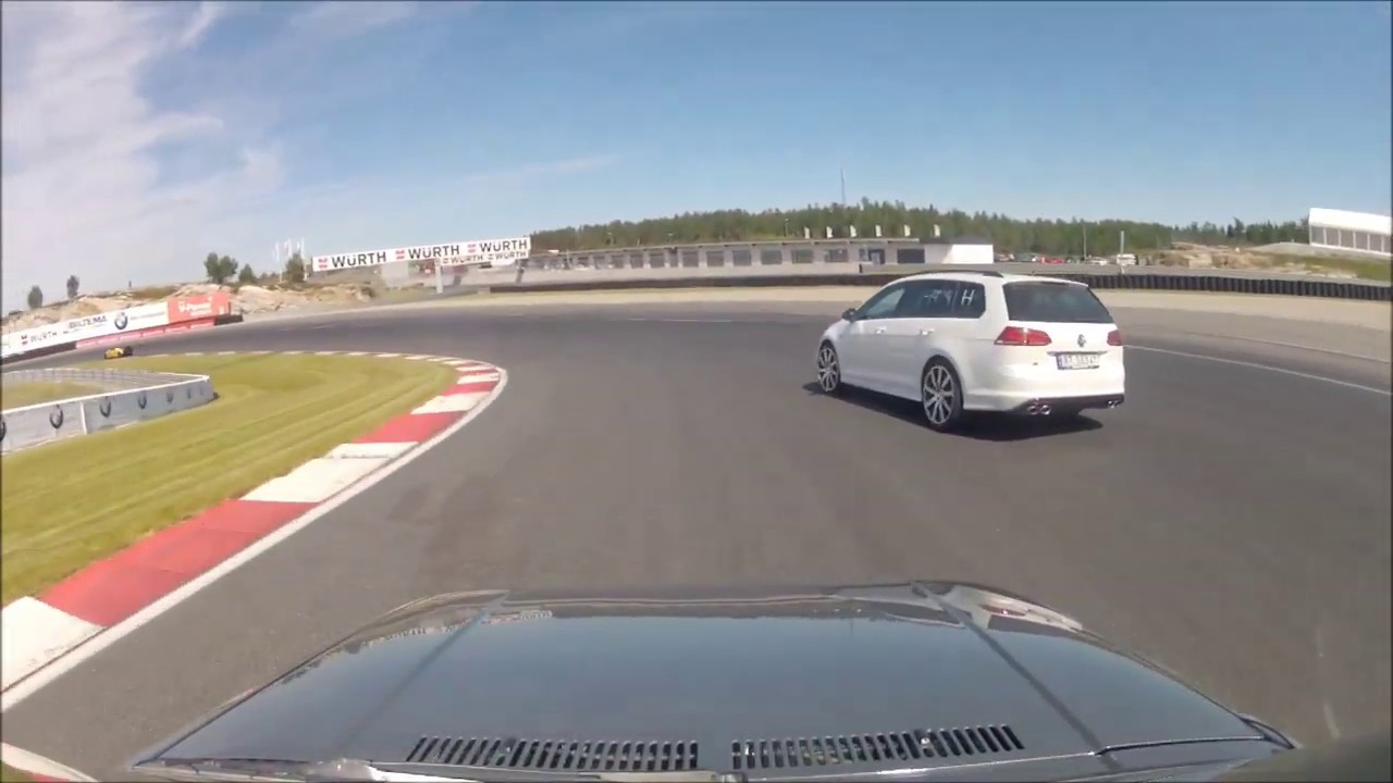 Golf R MTM VS  Golf MK2 2,0l ABF