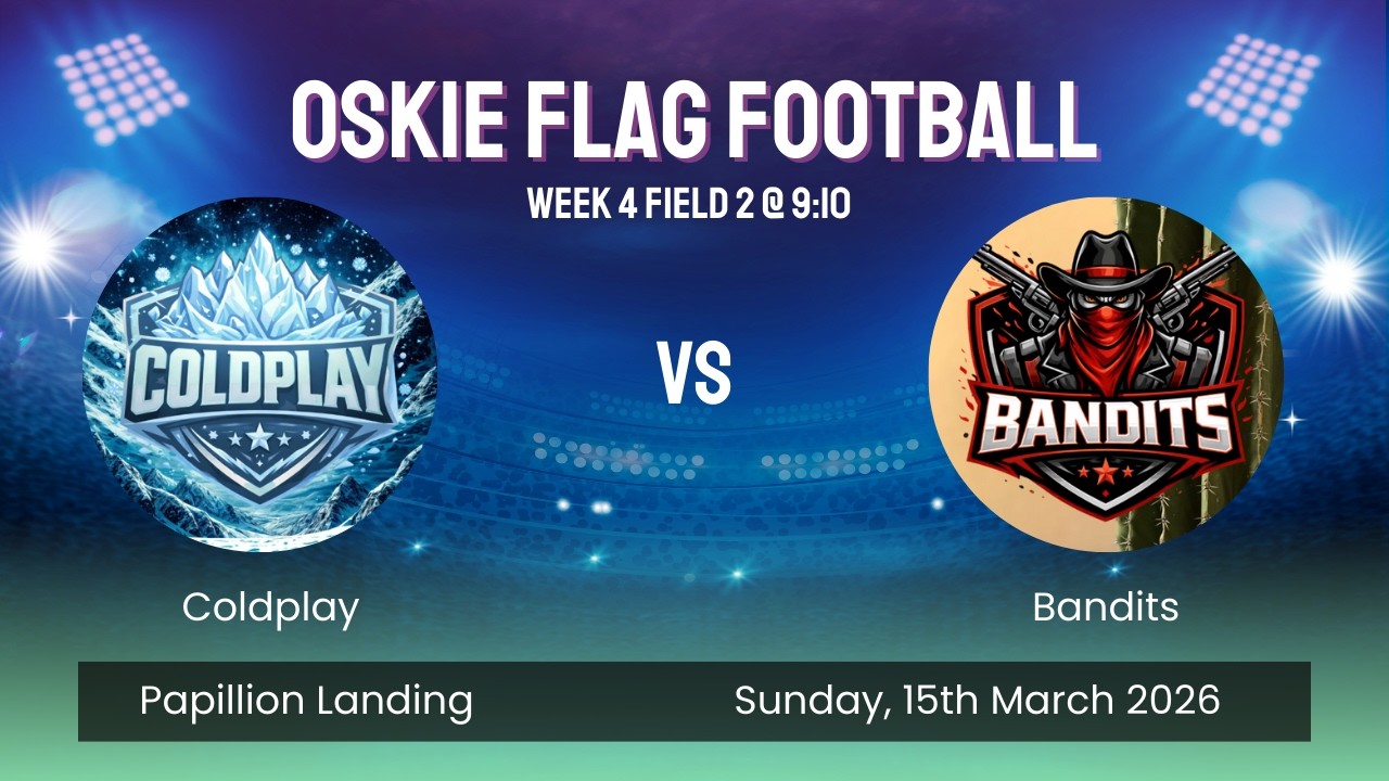 Bandits v Coldplay