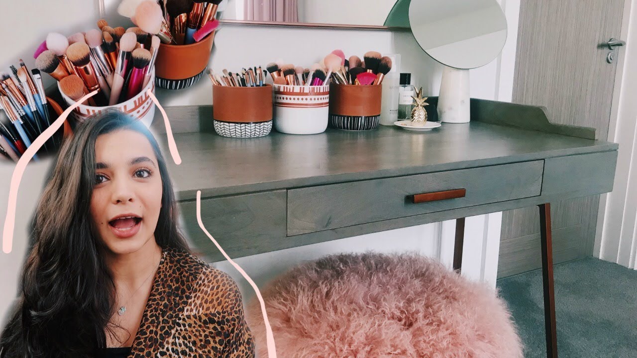 My Vanity Tour | Athisha Khan