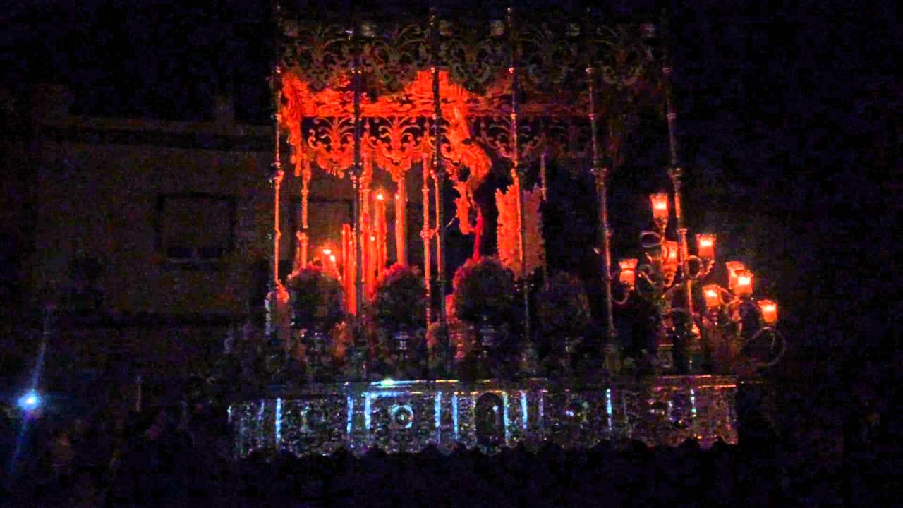 NTRA. SRA DEL MAYOR DOLOR CON REINA DE LOS ÁNGELES - PARADAS 2016