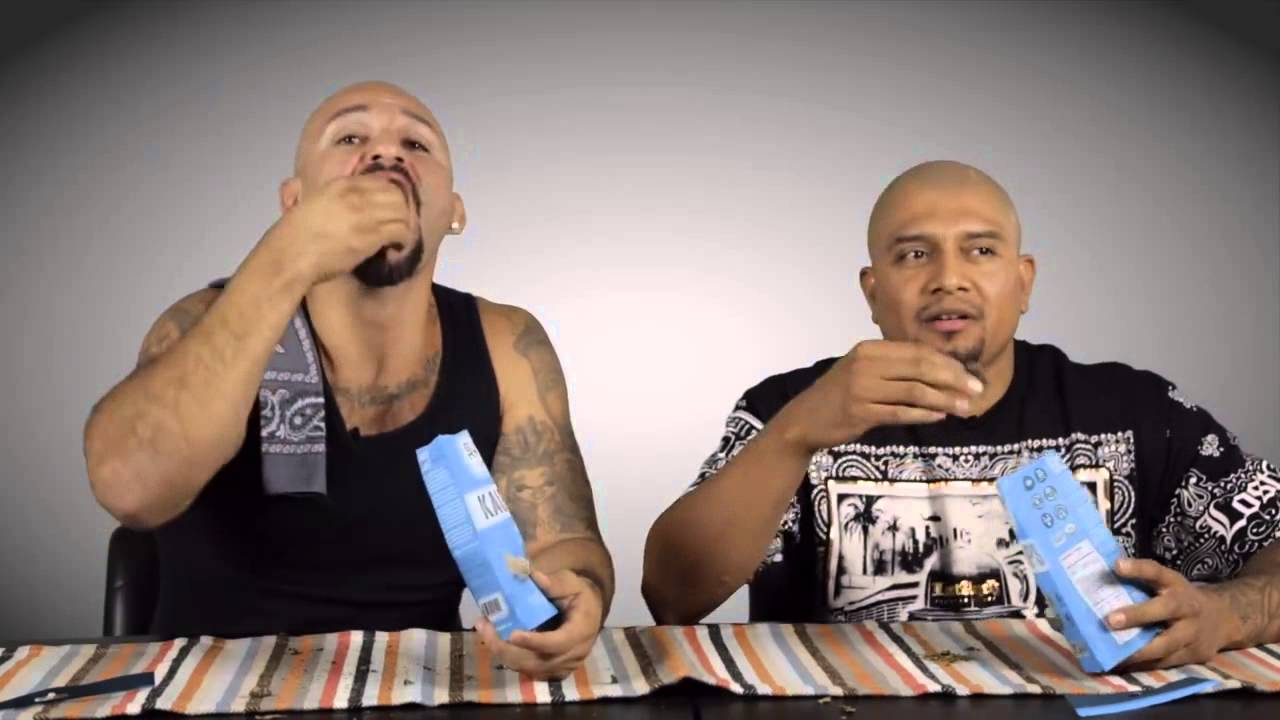 Cholos Try Vegan Food