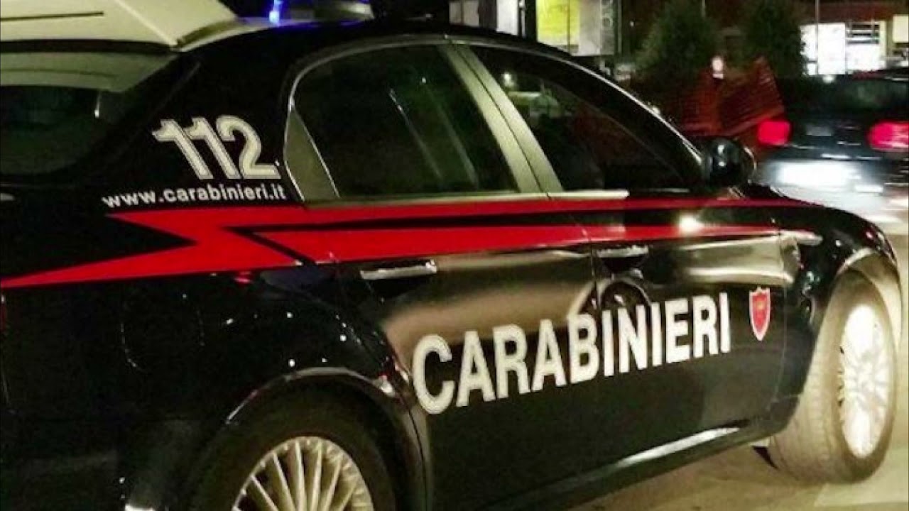 CIRO' MARINA(KR): GIOVANE ARRESTATO DOPO UN BREVE INSEGUIMENTO