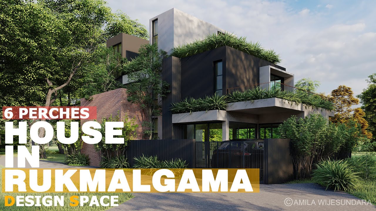 Proposed House @ Rukmalgama , Sri lanka