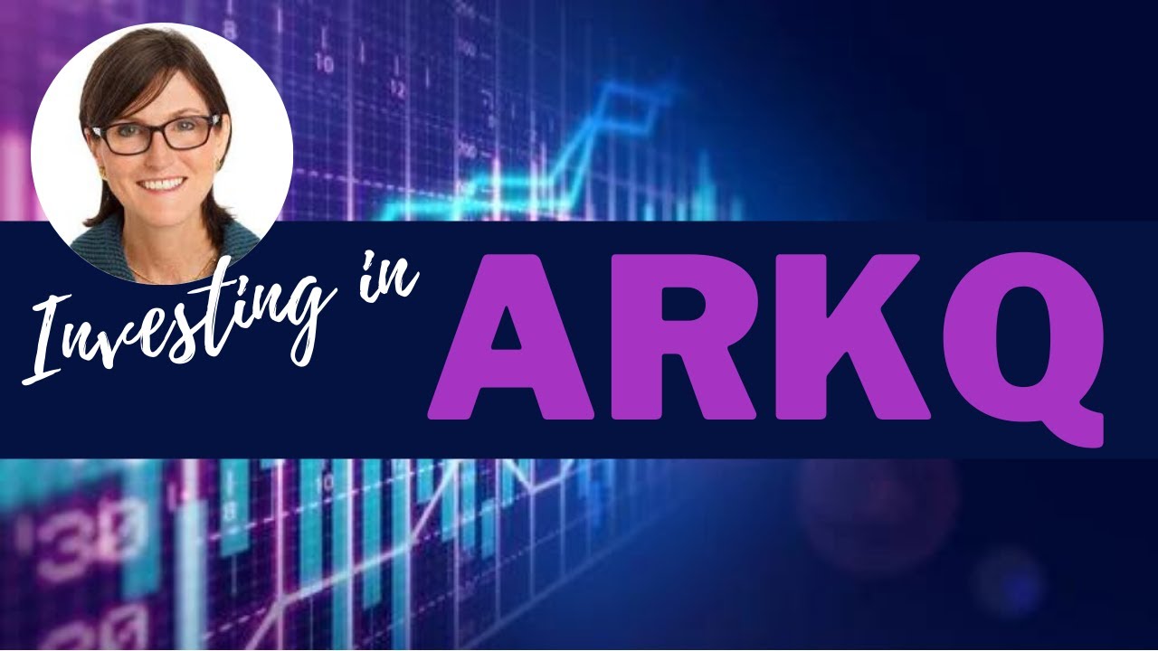 ARKQ from 88% Return to 37% loss -- Is it Still Worth Investing?