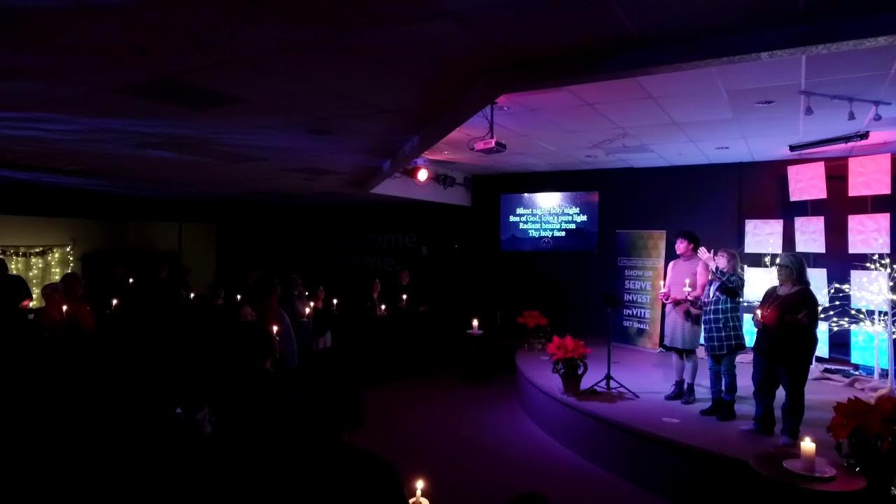 Connections Vineyard Church