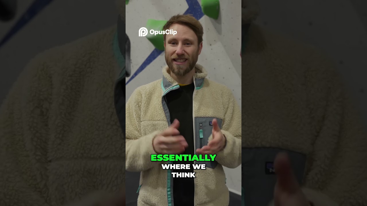 Triangle Base Technique for Climbing