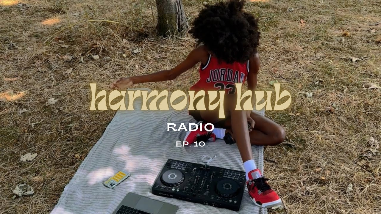 Harmony Hub Radio - EP. 10 | AfroTech House edits