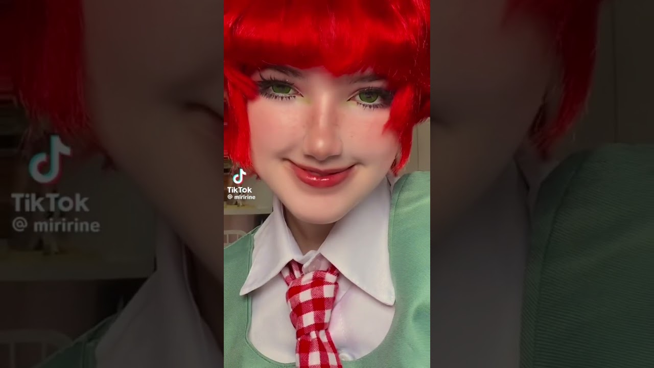 danganronpa cosplay tiktok compilation - #9 🤍