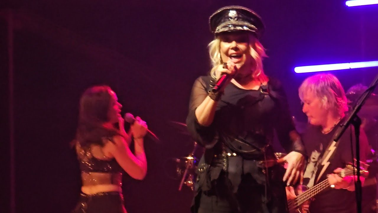 Kim Wilde - If I Can't Have You - Irgendwie Irgendwo Irgendwann, Z7 🇨🇭, 30. November 2025