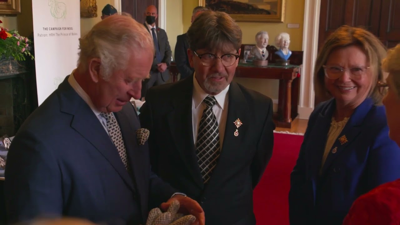 Royal Visit 2022 Highlights
