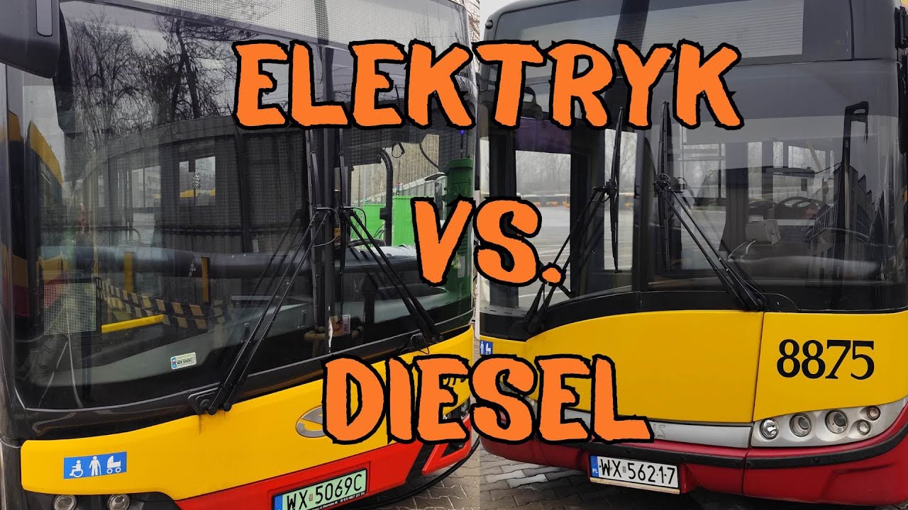 Elektryk czy diesel?