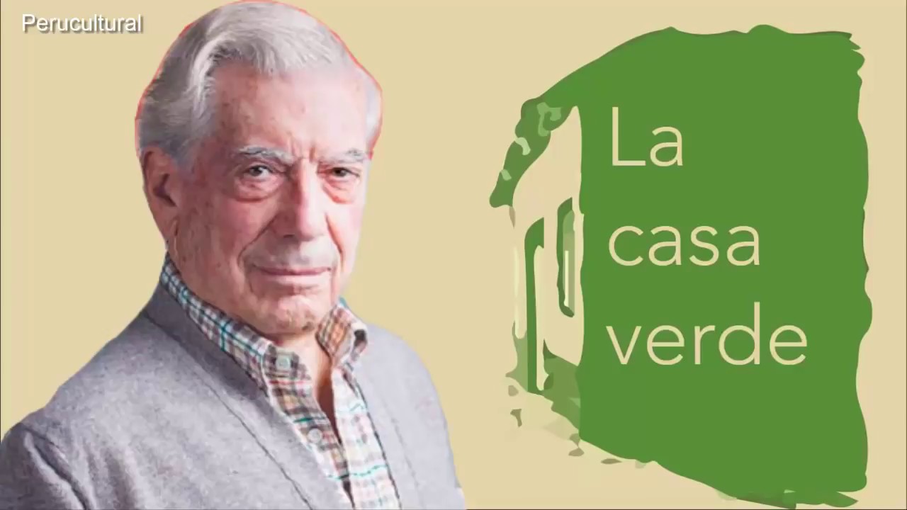 Mario Vargas Llosa lee La casa verde (2025)