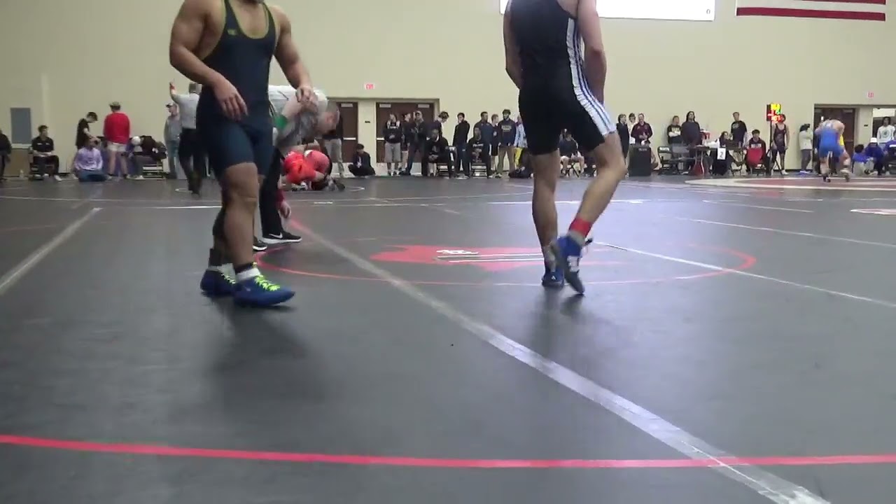 Cayden Strong Wrestling 1-18-2026