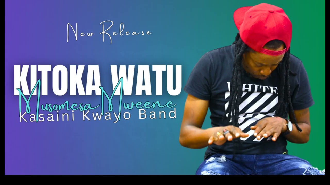 Musomesa - KITOKA WATU (Official Audio)