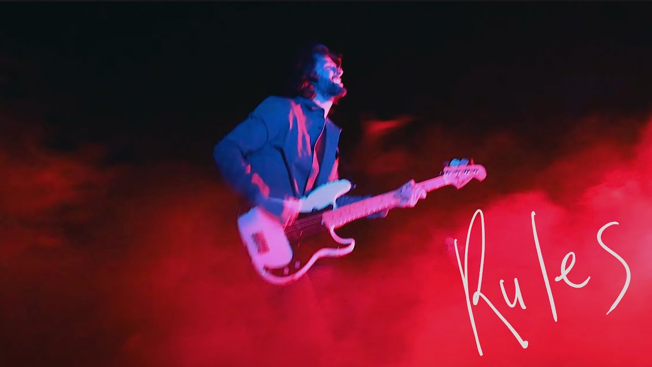 Damn The Wolves - Rules [Official Music Video]