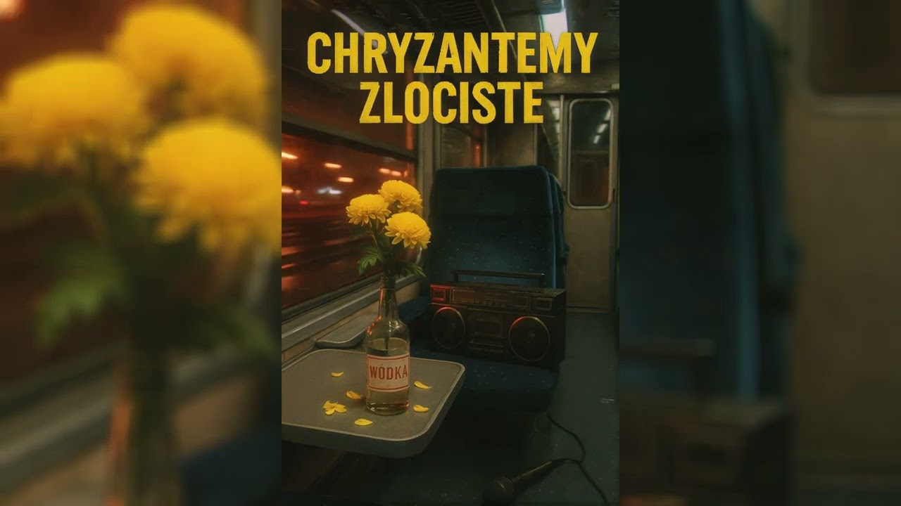 PatoFolk - CHRYZANTEMY ZŁOCISTE | 2025