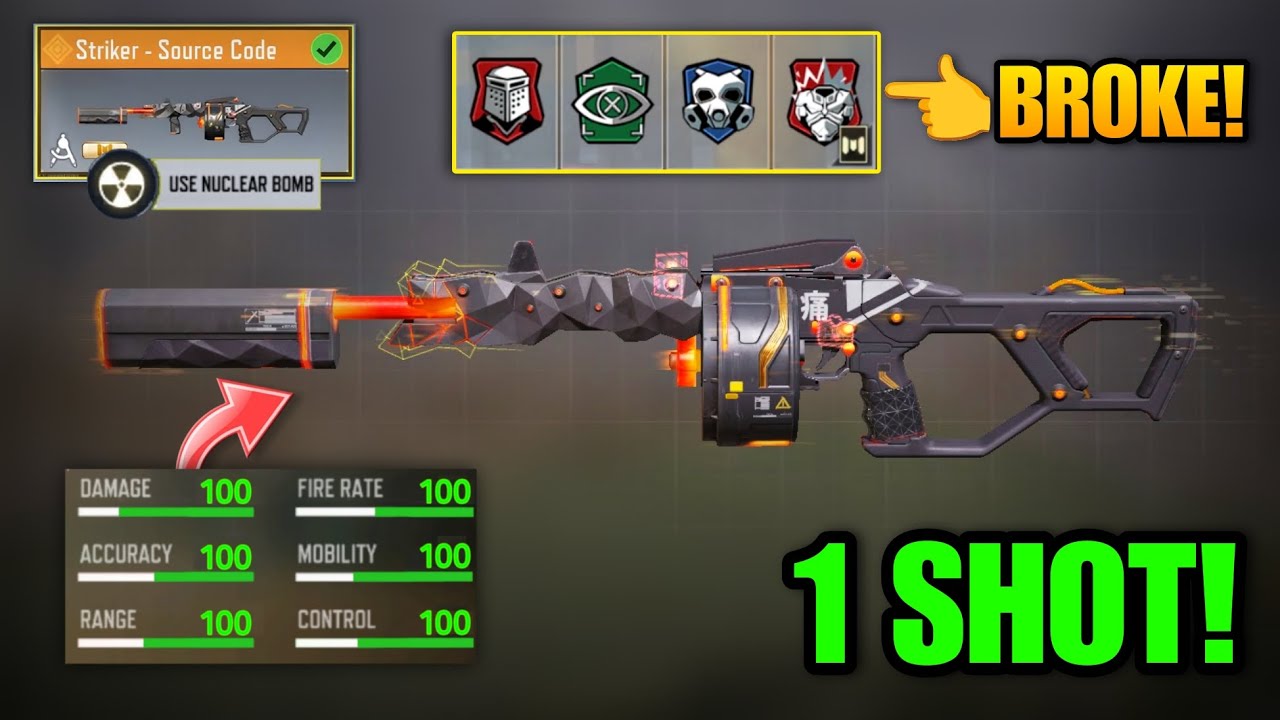 STRIKER 