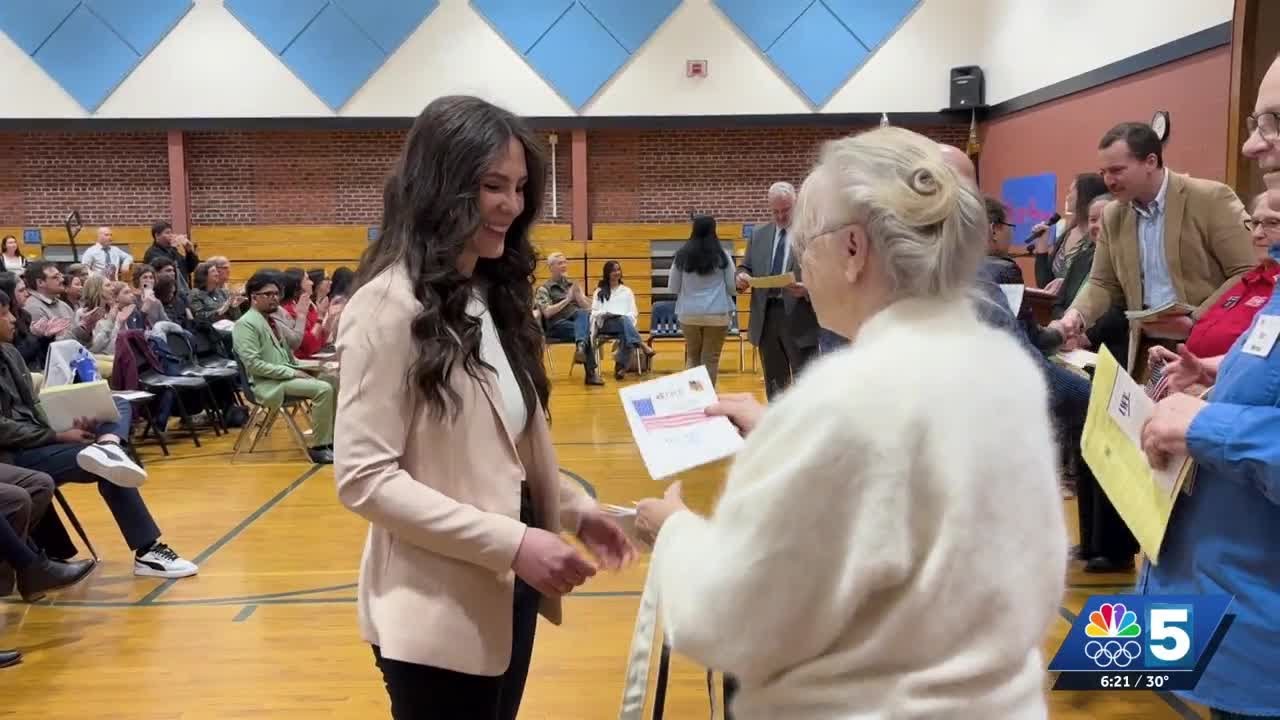 32 candidates become new citizens at Chittenden naturalization ceremony