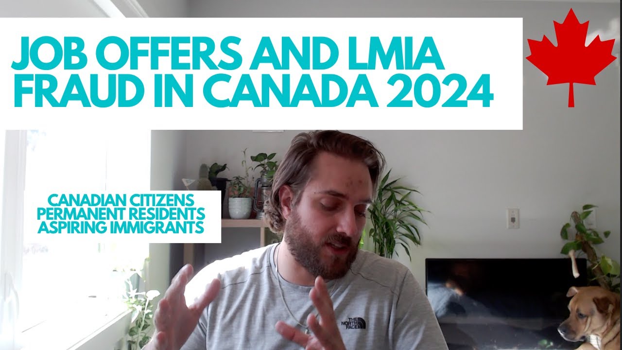 Great Canadian Job Fraud - Offers and LMIA Immigration Scam Unveiled
