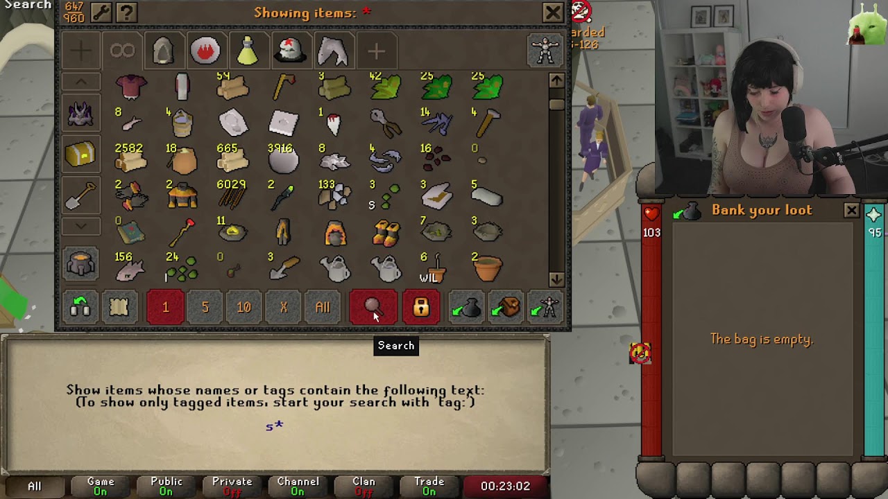 Pet Hunting 15/67