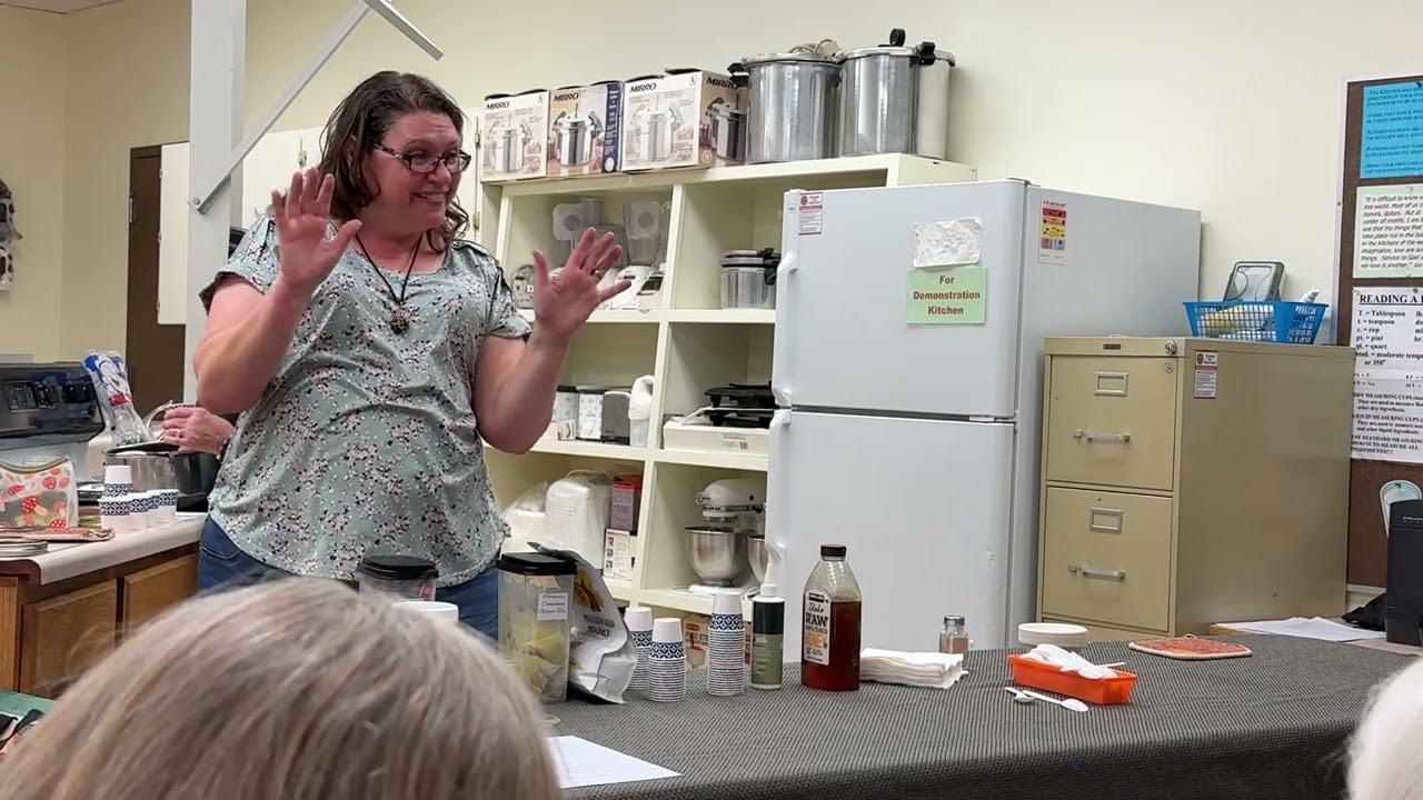 2/5/26 - Soothing Herbal Teas and Nourishing Soups - by Becki Parks