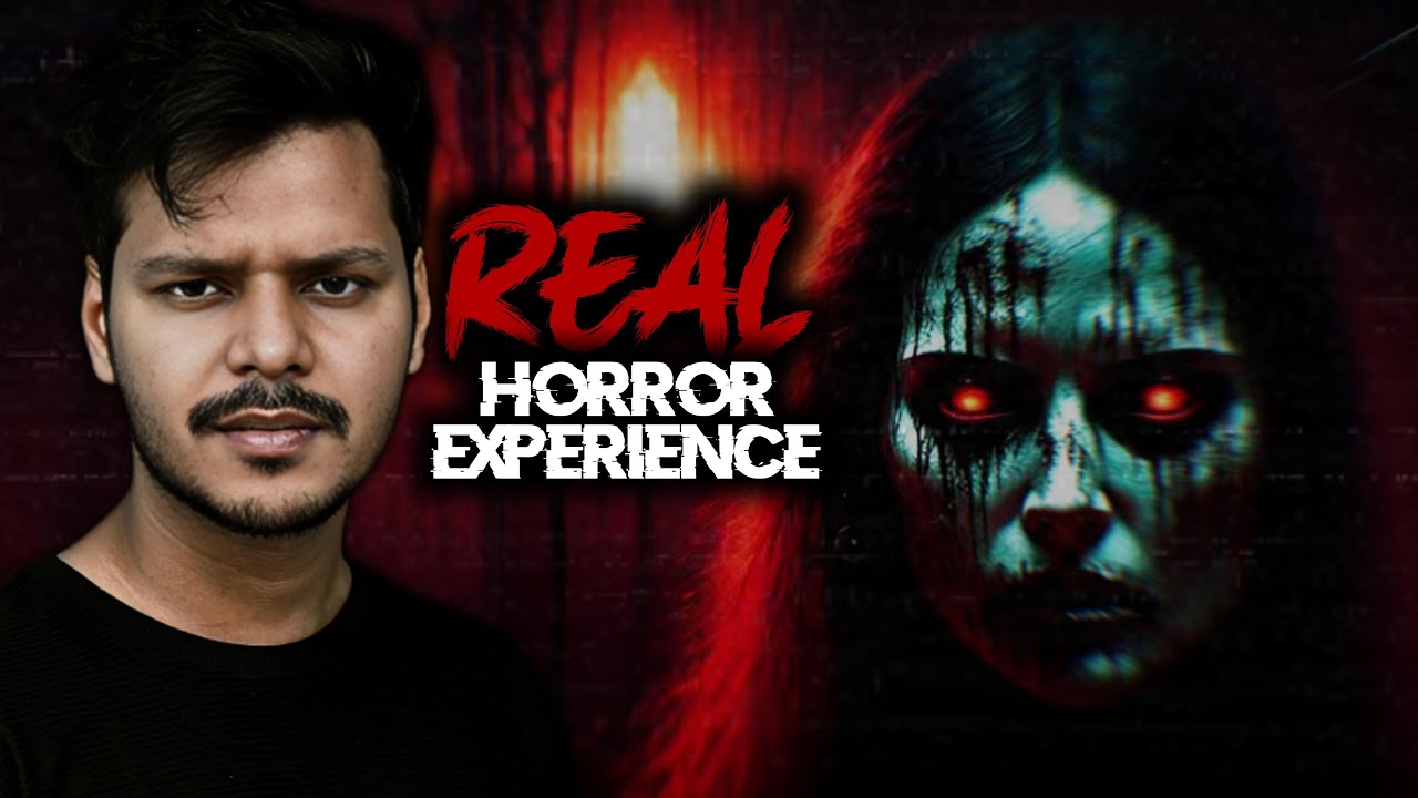 Real Haunted story