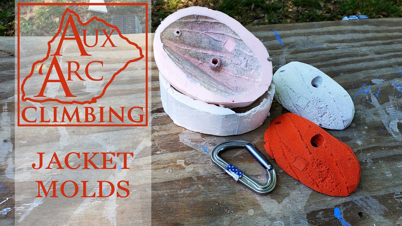 Casting a Jacket or Brush-On Mold