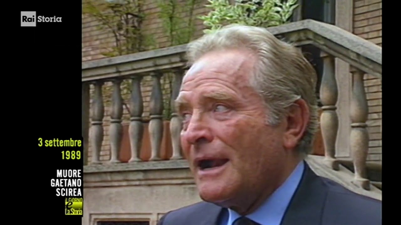 §.203/- (anniversari-morte 03 09 1989) Giampiero Boniperti intervistato sulla morte di Scirea