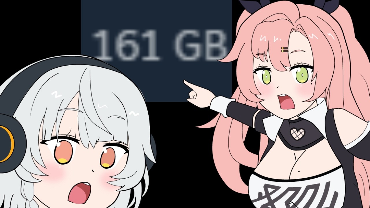 Game File Sizes Are Absolutely Ridiculous