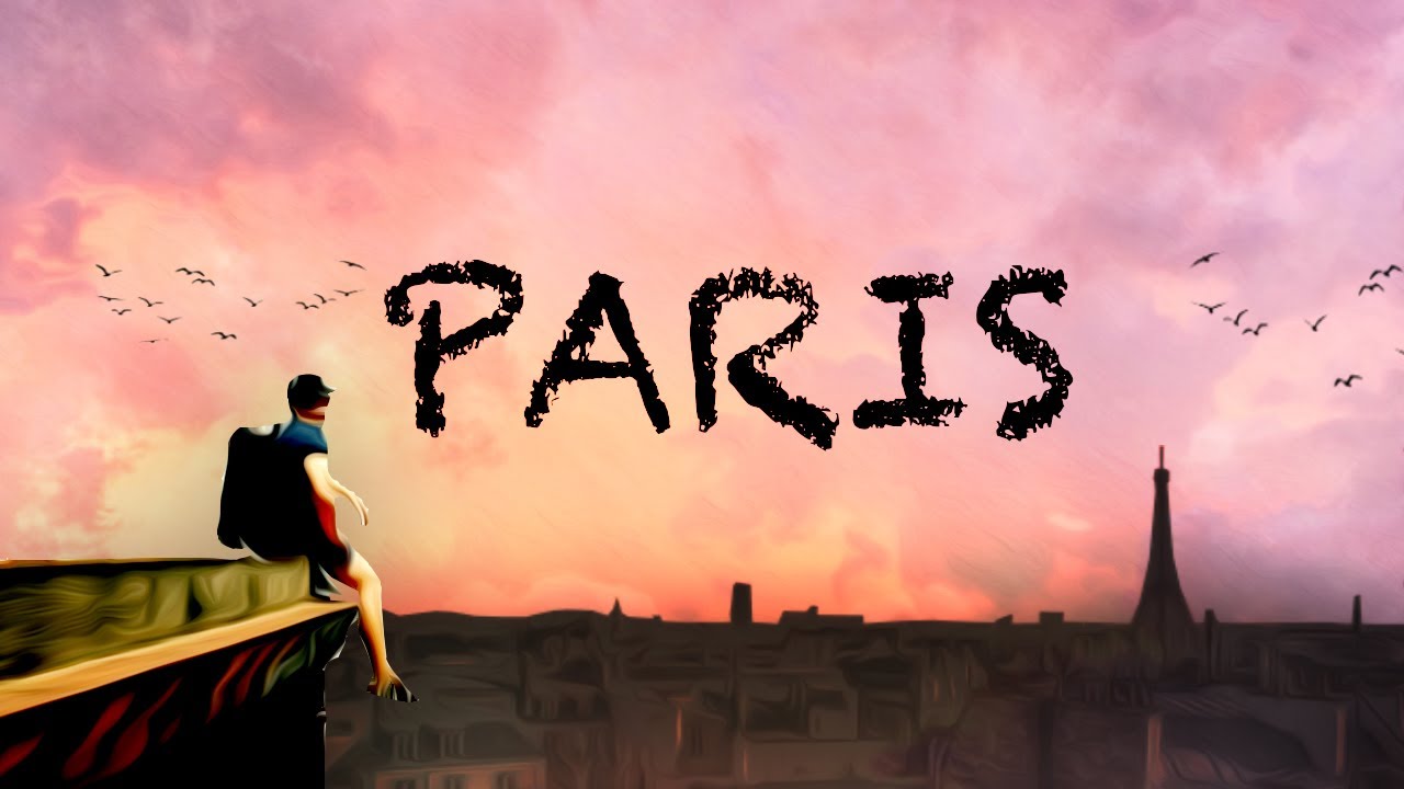 Paris - As I SEE IT  | CINEMATIC | Sony A6000