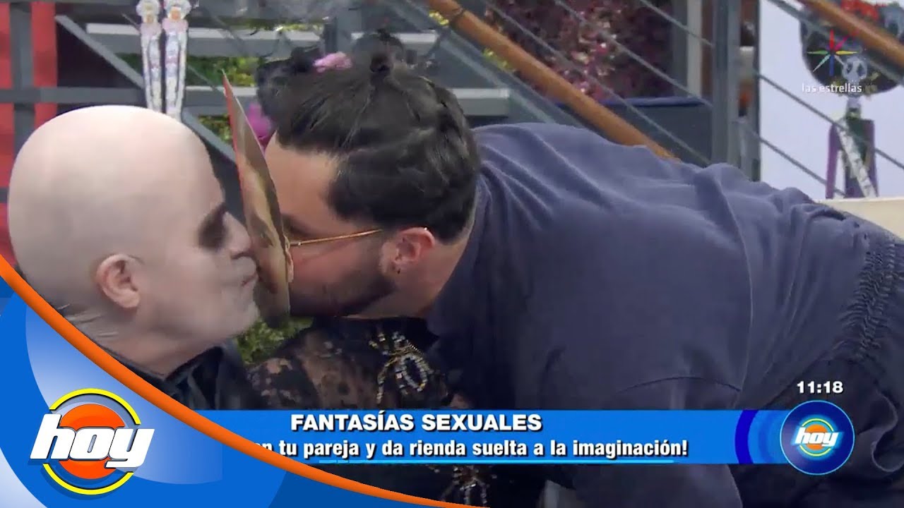 Fantasías sexuales más recurrentes en Halloween | Sexo Sentido | Hoy