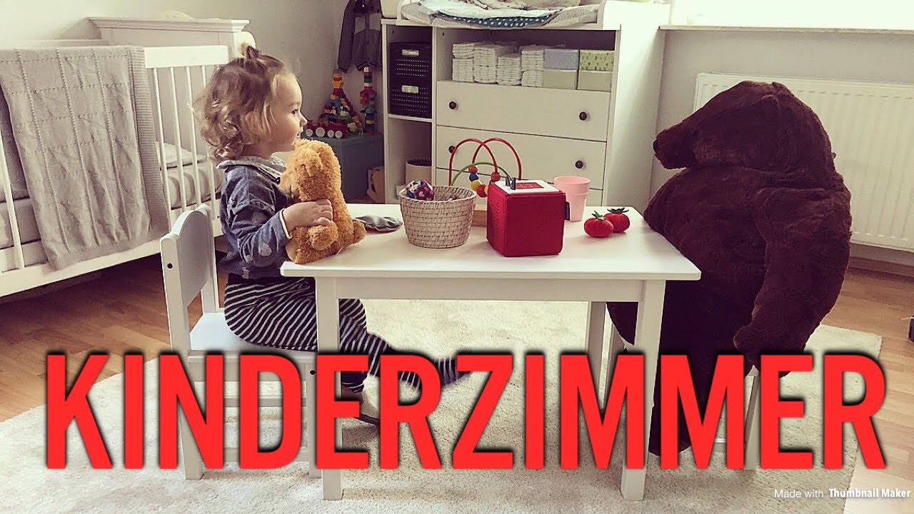 ROOMTOUR | KINDERZIMMER | 2 JAHRE