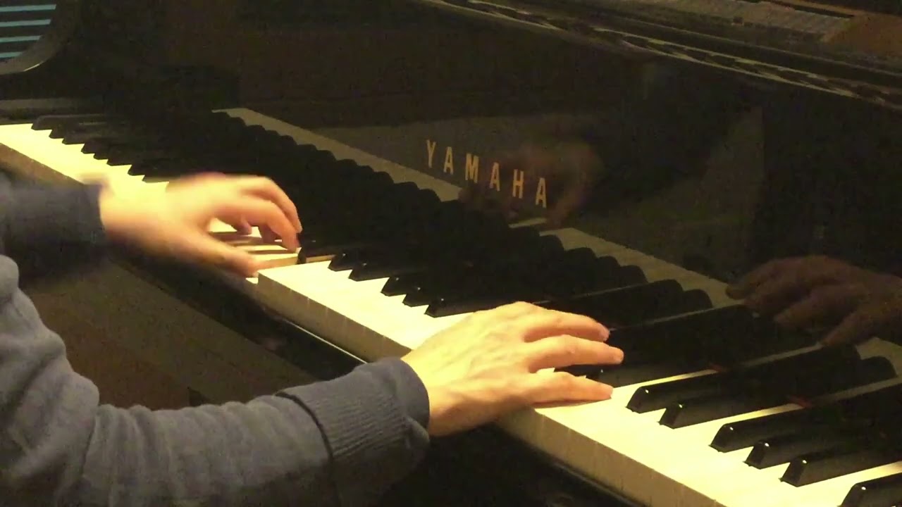 Félicien David : Rêverie　「夢想」