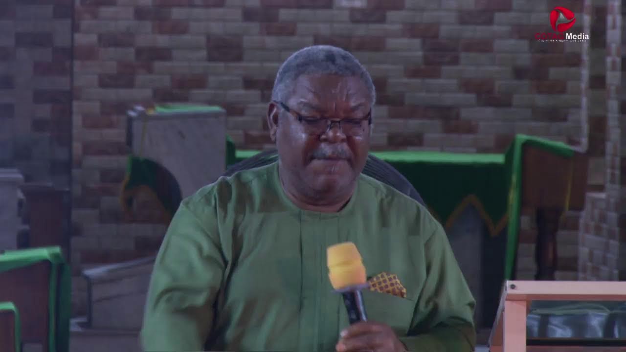 GOD OF ABRAHAM 2025 || [DAY 2 EVENING SESSION