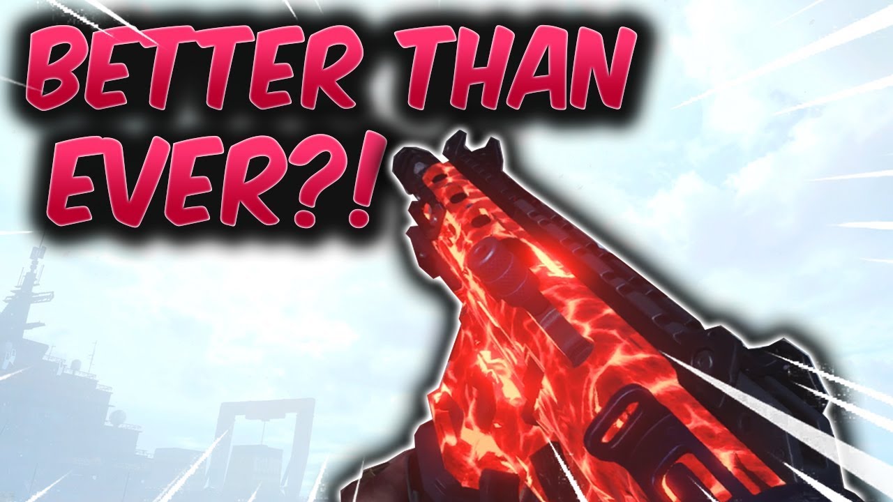 Is THIS Gun EVEN BETTER?! - Daemon BEST Class Setup - Update 1.19 Black Ops 4
