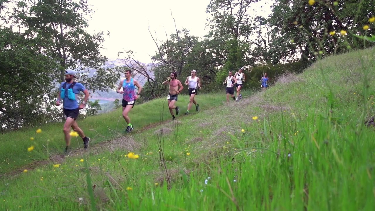 2018 Lake Sonoma | mile 2.5 traffic