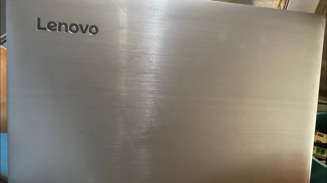 Change Hard Disk Lenovo Model 330-15KB