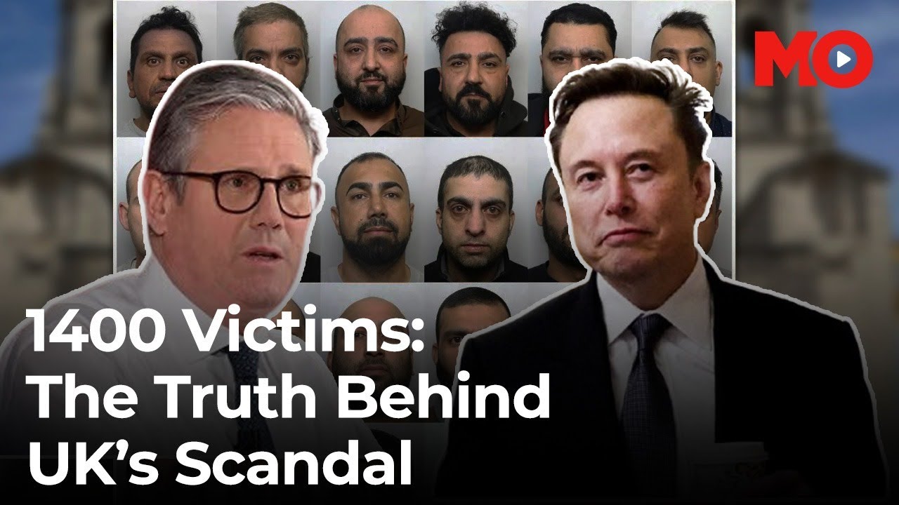 What Are 'Pakistani Grooming Gangs' And Why Elon Musk Is Bashing UK PM Keir Starmer | India Today