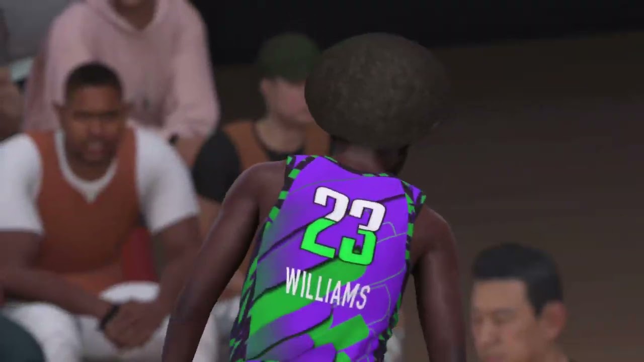 NBA 2k26 PS5:livestream 1 part 2