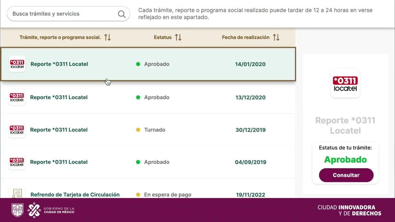Tutorial Mi Expediente Digital
