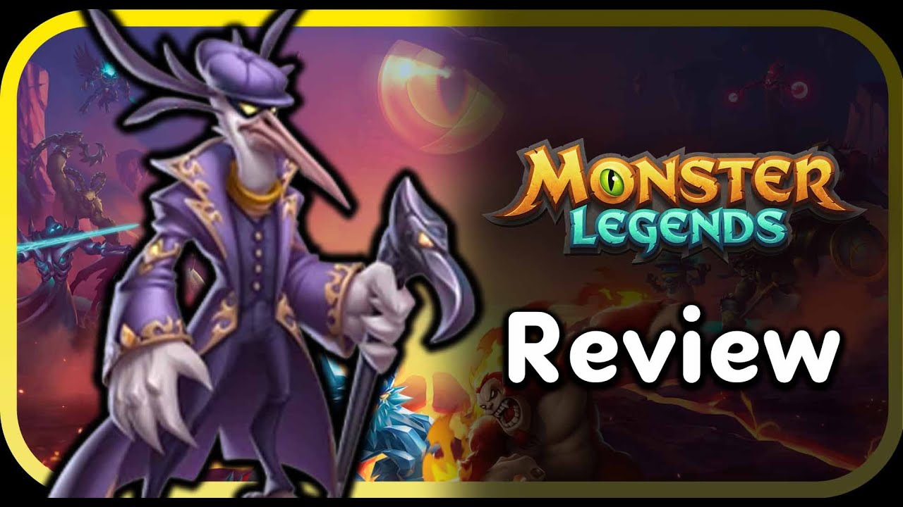 Whispers Mythical [Full Review] &ndash; Monster Legends