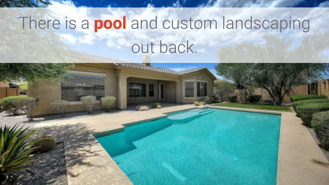 12374 S 181st Dr - Homes For Sale Estrella Mountain Ranch