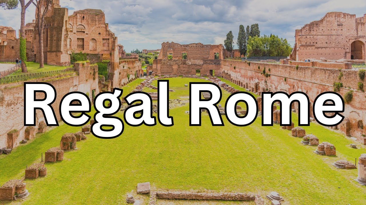 Digging History 8: The Regal Period