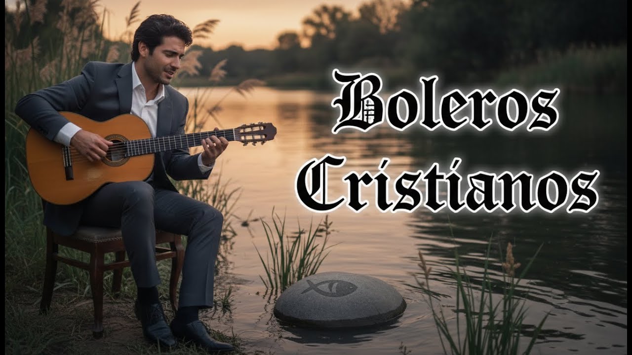 Boleros Cristianos | Salmos Cantados para Momentos de Reflexión
