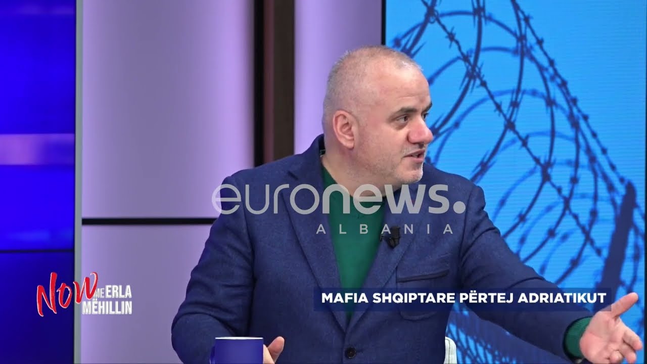 Now/ Artan Hoxha: Si funksionon mafia siçiliane dhe 