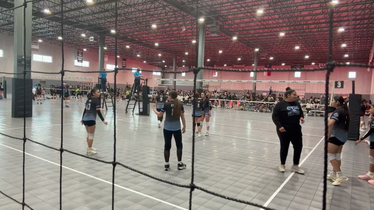 CYDI 14 vs Force 