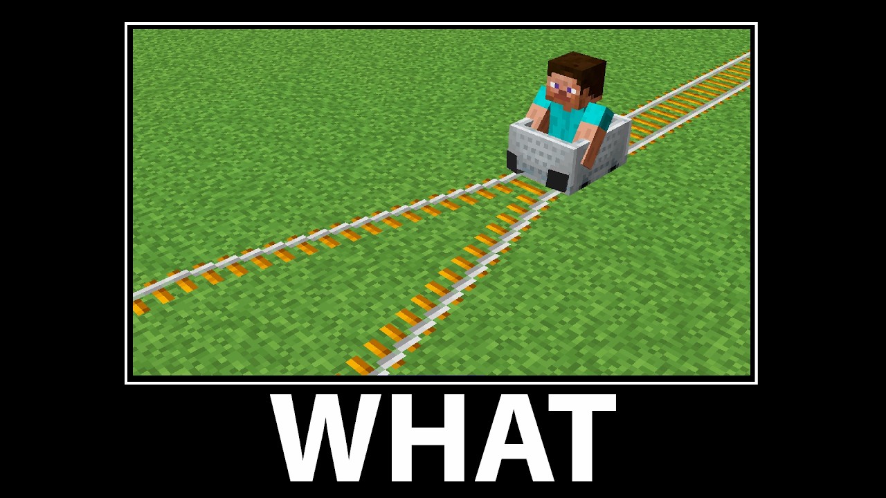 WAIT WHAT - Minecraft #34